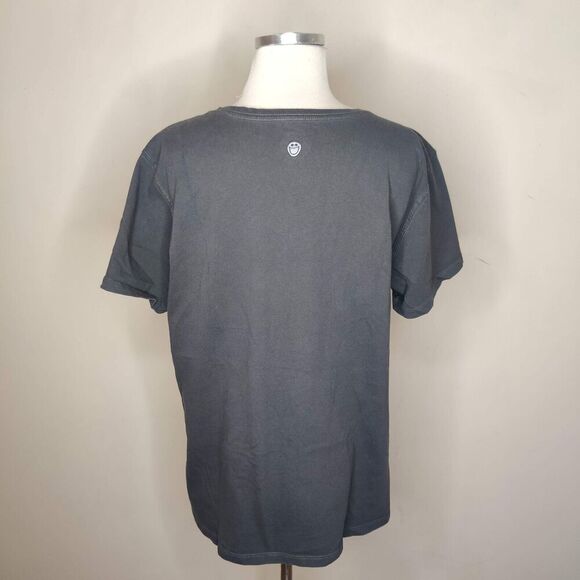 Life is Good Tee Shirt Ommm Girl Short Sleeve Classic Fit - Picture 9 of 11